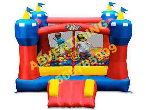 inflatable bouncy